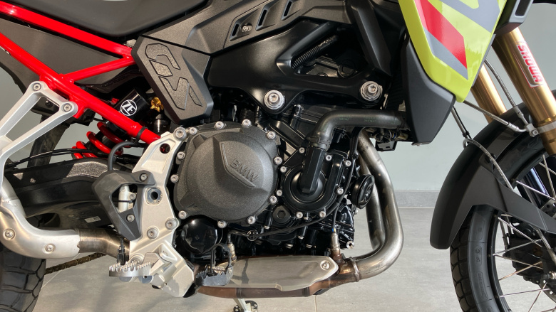 24 Model Year BMW F900 GS